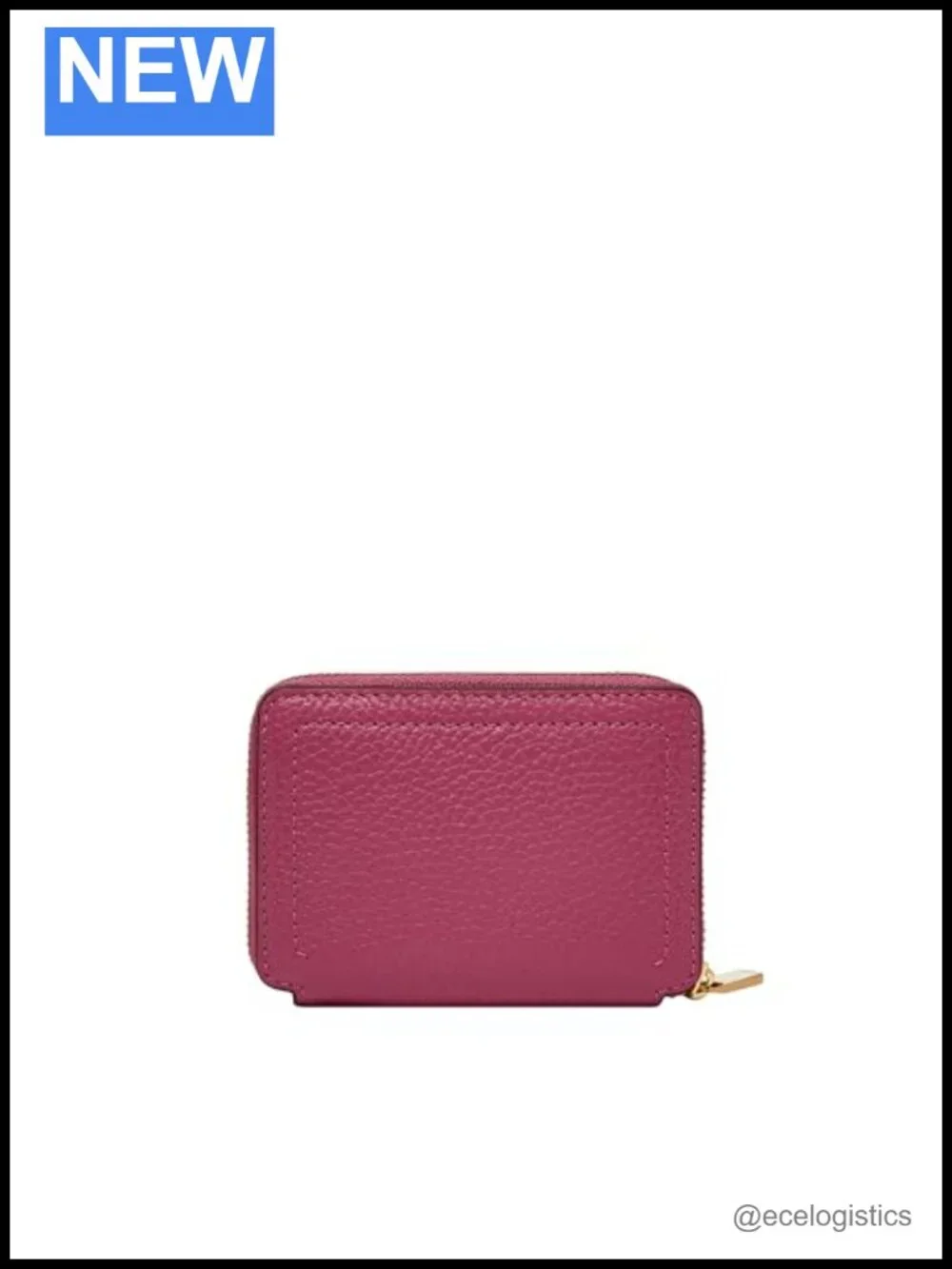 N/A slim leather